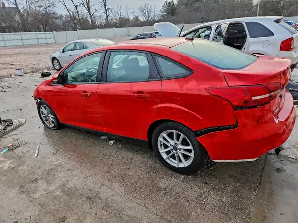 1FADP3F24GL357798 2016 FORD FOCUS - Image 2