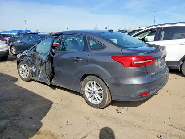 1FADP3F24GL359230 2016 FORD FOCUS - Image 2