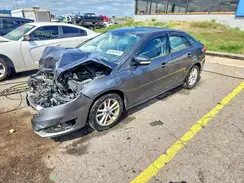 1FADP3F24GL359437 2016 FORD FOCUS