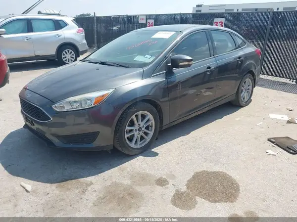 1FADP3F24GL359826 2016 FORD FOCUS - Image 2