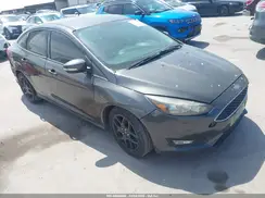 1FADP3F24GL360300 2016 FORD FOCUS