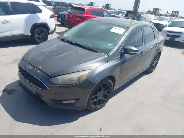 1FADP3F24GL360300 2016 FORD FOCUS - Image 2