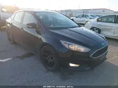 1FADP3F24GL360474 2016 FORD FOCUS