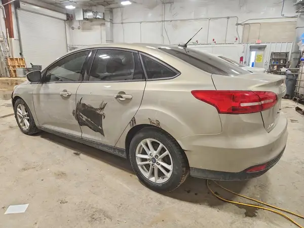 1FADP3F24GL362662 2016 FORD FOCUS - Image 2