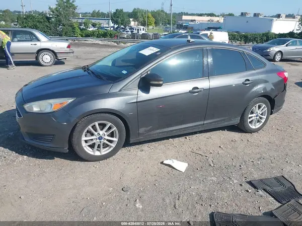 1FADP3F24GL365383 2016 FORD FOCUS - Image 2