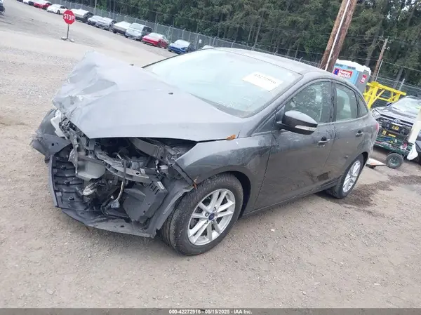 1FADP3F24GL365481 2016 FORD FOCUS - Image 2