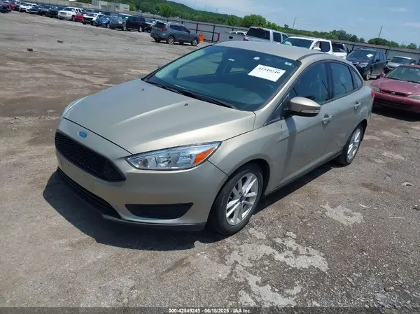 1FADP3F24GL365819 2016 FORD FOCUS - Image 2