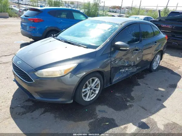1FADP3F24GL365920 2016 FORD FOCUS - Image 2