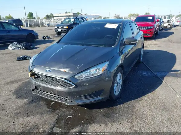 1FADP3F24GL365965 2016 FORD FOCUS - Image 2