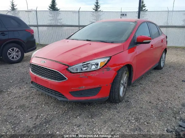 1FADP3F24GL370499 2016 FORD FOCUS - Image 2