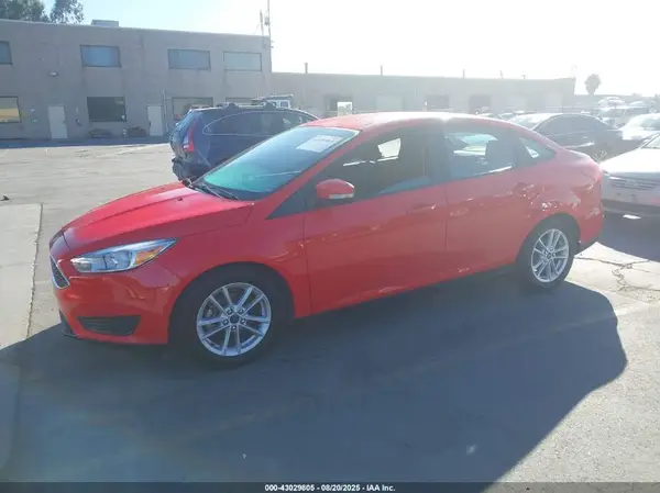 1FADP3F24GL371183 2016 FORD FOCUS - Image 2