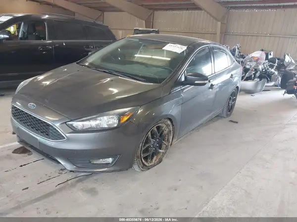 1FADP3F24GL371488 2016 FORD FOCUS - Image 2