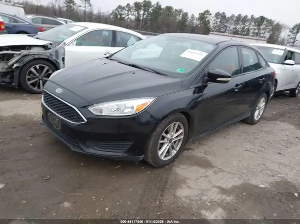 1FADP3F24GL371538 2016 FORD FOCUS - Image 2