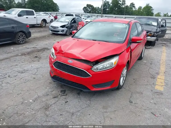 1FADP3F24GL376321 2016 FORD FOCUS - Image 2