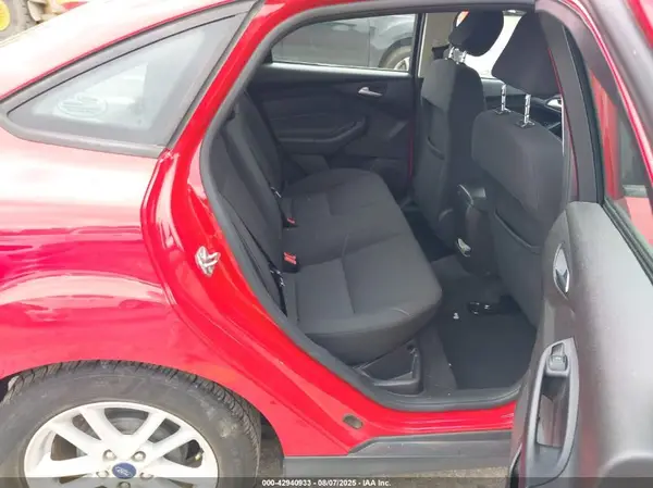 1FADP3F24GL376321 2016 FORD FOCUS - Image 8
