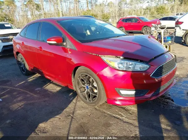 1FADP3F24GL376836 2016 FORD FOCUS - Image 1