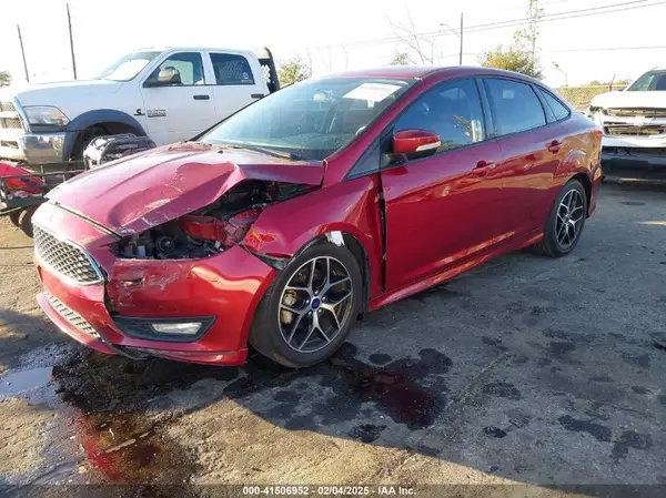 1FADP3F24GL376836 2016 FORD FOCUS - Image 2