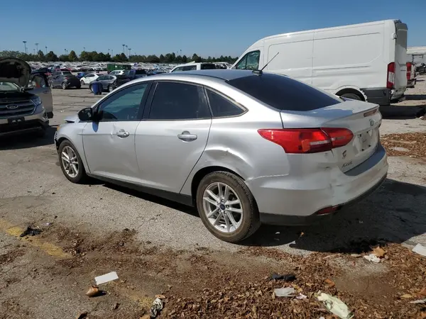 1FADP3F24GL378490 2016 FORD FOCUS - Image 2