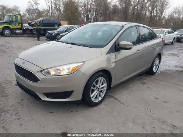1FADP3F24GL379431 2016 FORD FOCUS - Image 2