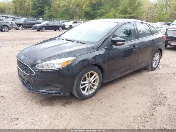 1FADP3F24GL379882 2016 FORD FOCUS - Image 2