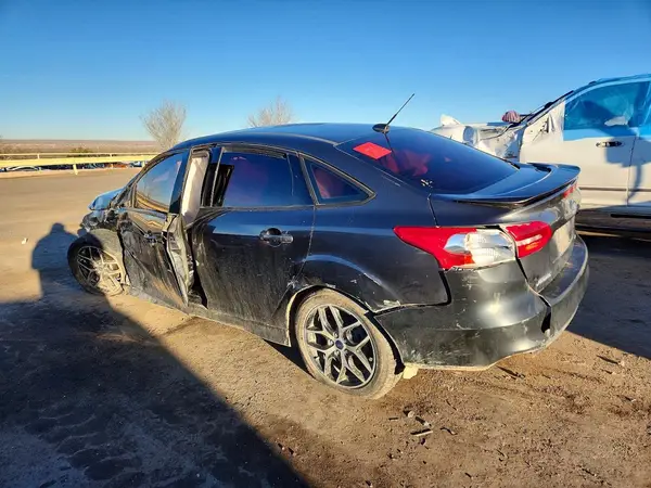 1FADP3F24GL380577 2016 FORD FOCUS - Image 2