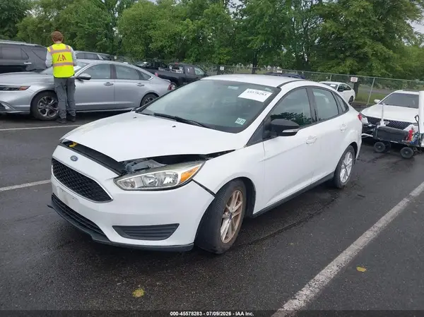 1FADP3F24GL381406 2016 FORD FOCUS - Image 2