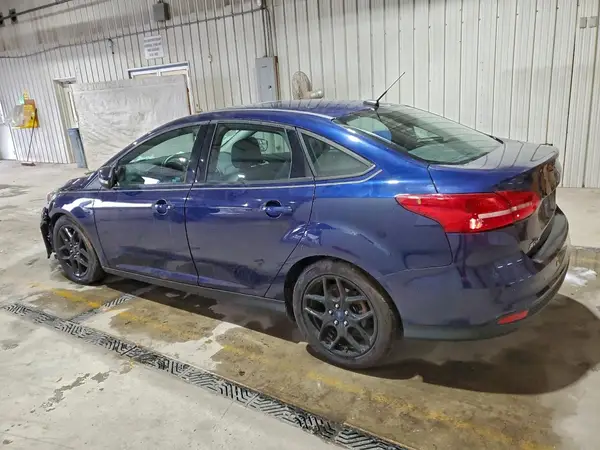 1FADP3F24GL381437 2016 FORD FOCUS - Image 2