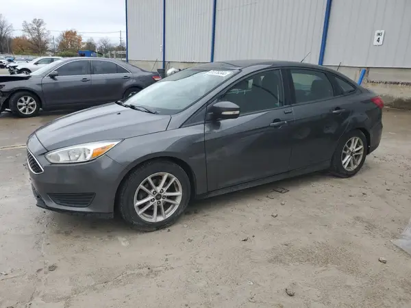 1FADP3F24GL382801 2016 FORD FOCUS - Image 1