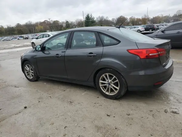 1FADP3F24GL382801 2016 FORD FOCUS - Image 2