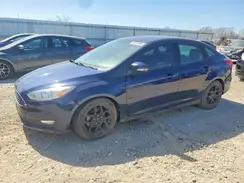1FADP3F24GL387481 2016 FORD FOCUS