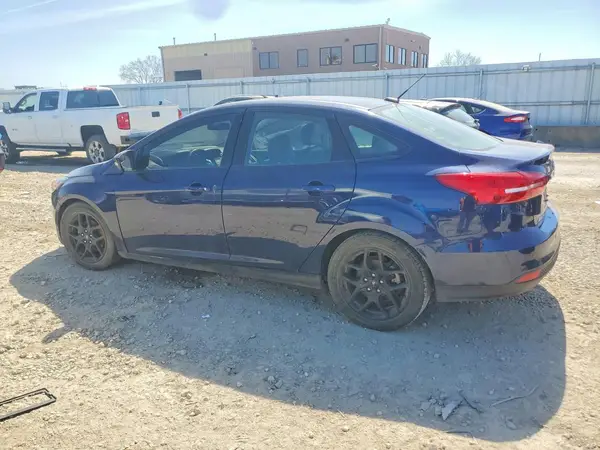 1FADP3F24GL387481 2016 FORD FOCUS - Image 2