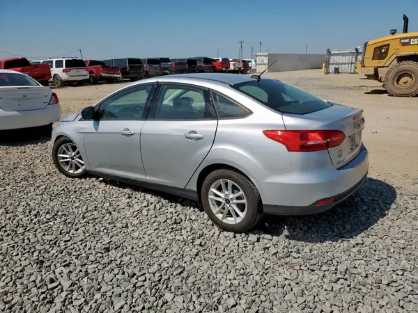 1FADP3F24GL391353 2016 FORD FOCUS - Image 2