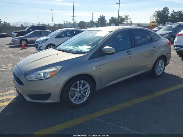 1FADP3F24GL392034 2016 FORD FOCUS - Image 2