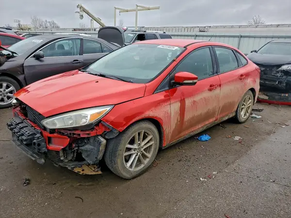 1FADP3F24GL392406 2016 FORD FOCUS