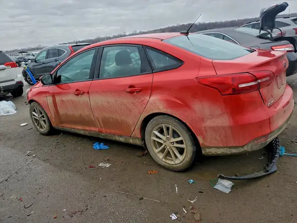 1FADP3F24GL392406 2016 FORD FOCUS - Image 2