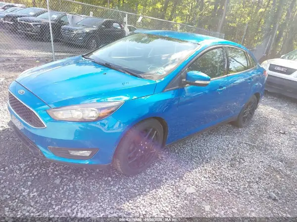 1FADP3F24GL392955 2016 FORD FOCUS - Image 2