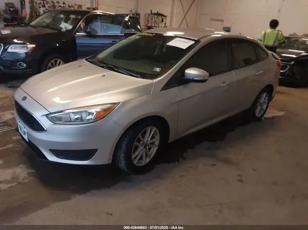 1FADP3F24GL393913 2016 FORD FOCUS - Image 2