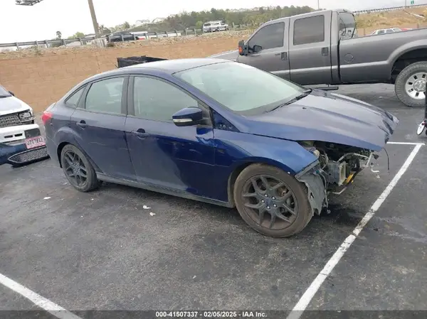 1FADP3F24GL394656 2016 FORD FOCUS - Image 1