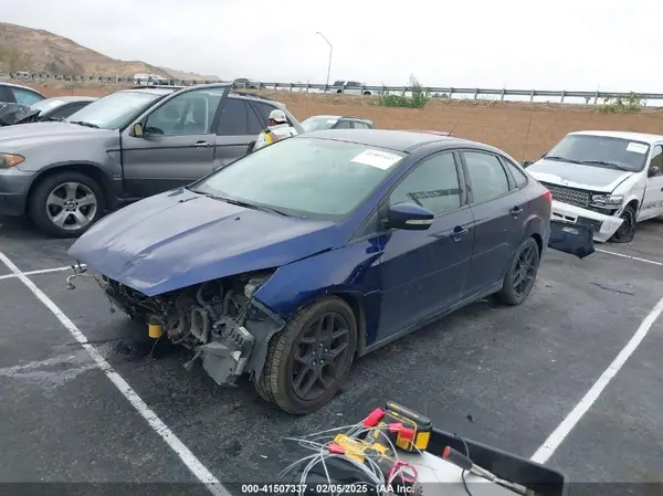 1FADP3F24GL394656 2016 FORD FOCUS - Image 2