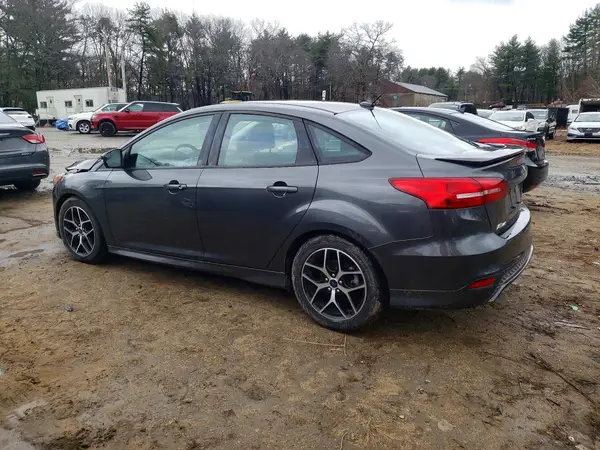 1FADP3F24GL395743 2016 FORD FOCUS - Image 2