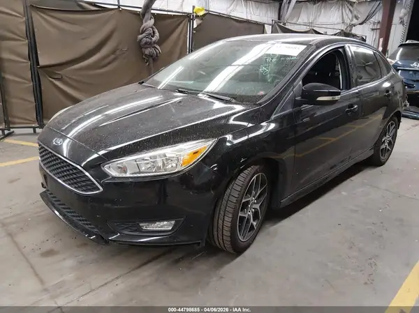 1FADP3F24GL395774 2016 FORD FOCUS - Image 2