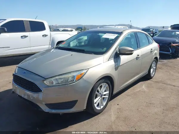 1FADP3F24GL395886 2016 FORD FOCUS - Image 2
