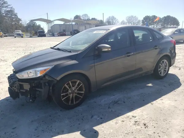 1FADP3F24GL396729 2016 FORD FOCUS - Image 1