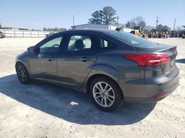 1FADP3F24GL396729 2016 FORD FOCUS - Image 2