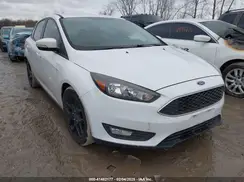 1FADP3F24GL397864 2016 FORD FOCUS
