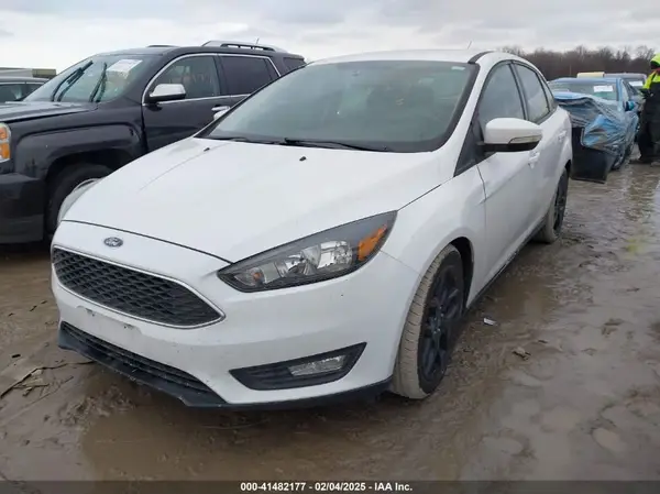 1FADP3F24GL397864 2016 FORD FOCUS - Image 2