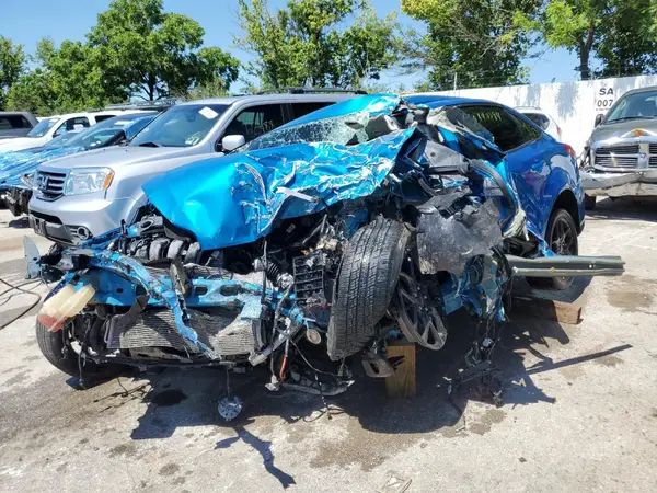 1FADP3F24GL398092 2016 FORD FOCUS - Image 1