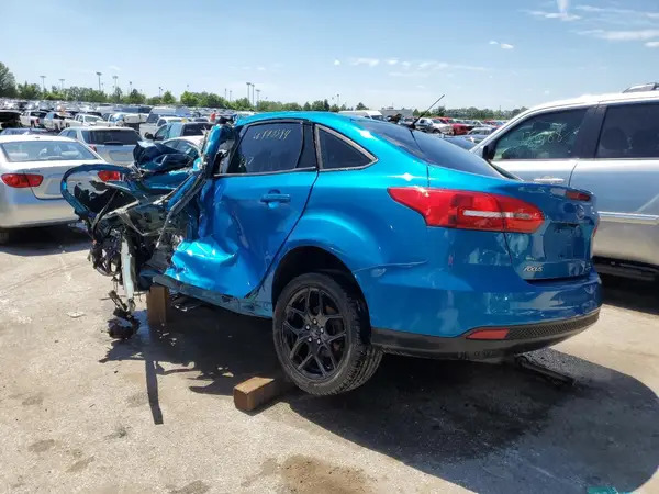 1FADP3F24GL398092 2016 FORD FOCUS - Image 2