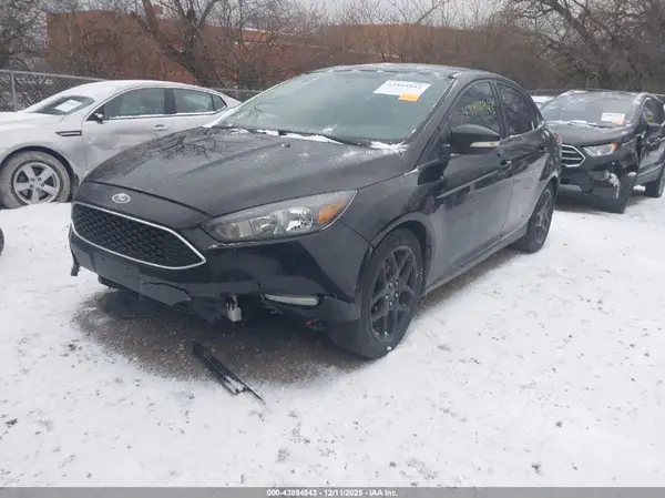 1FADP3F24GL398321 2016 FORD FOCUS - Image 2
