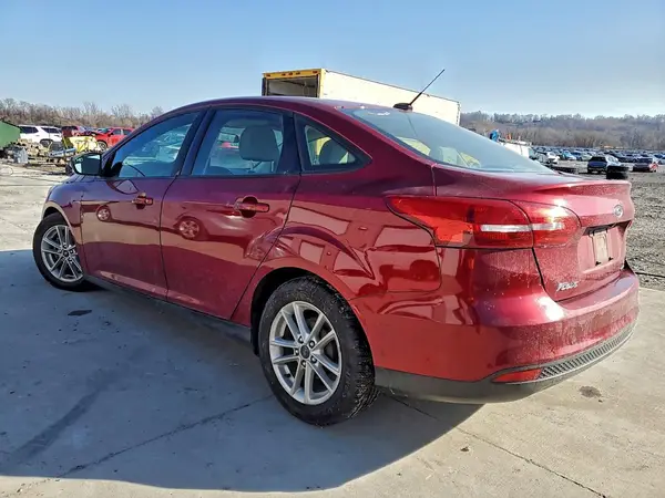 1FADP3F24GL398805 2016 FORD FOCUS - Image 2